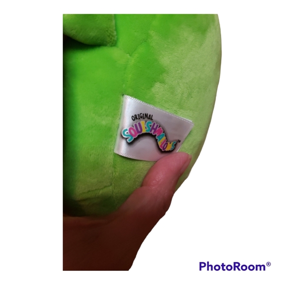 Len the Franken Bear Squishmallow - Picture 5 of 5